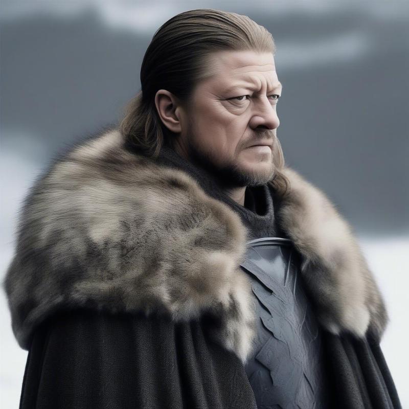 Ned Stark trong Game of Thrones Season 1 trên VungTV