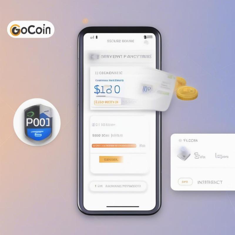 GoCoin Giao Dịch Nhanh Chóng An Toàn