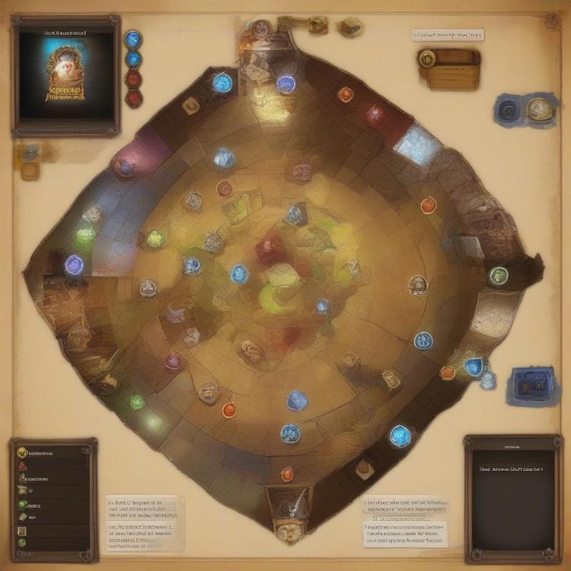 Hướng dẫn chơi Alchemist board game online