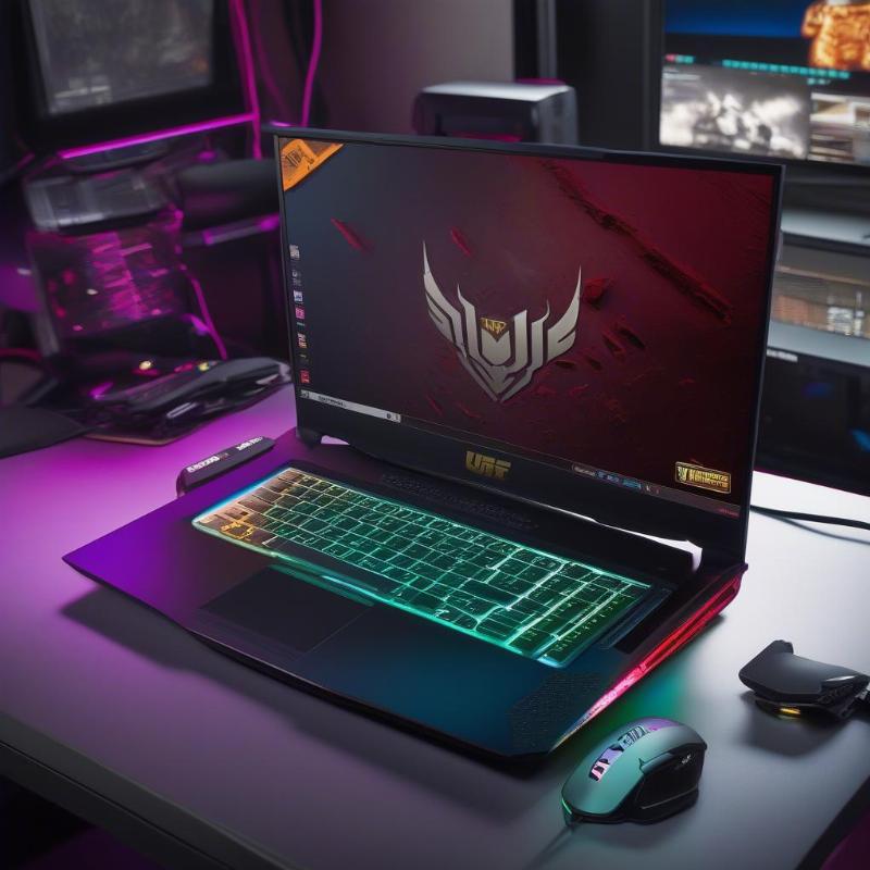 Khám Phá Thế Giới 101 Tuf Gaming: Từ A Đến Z