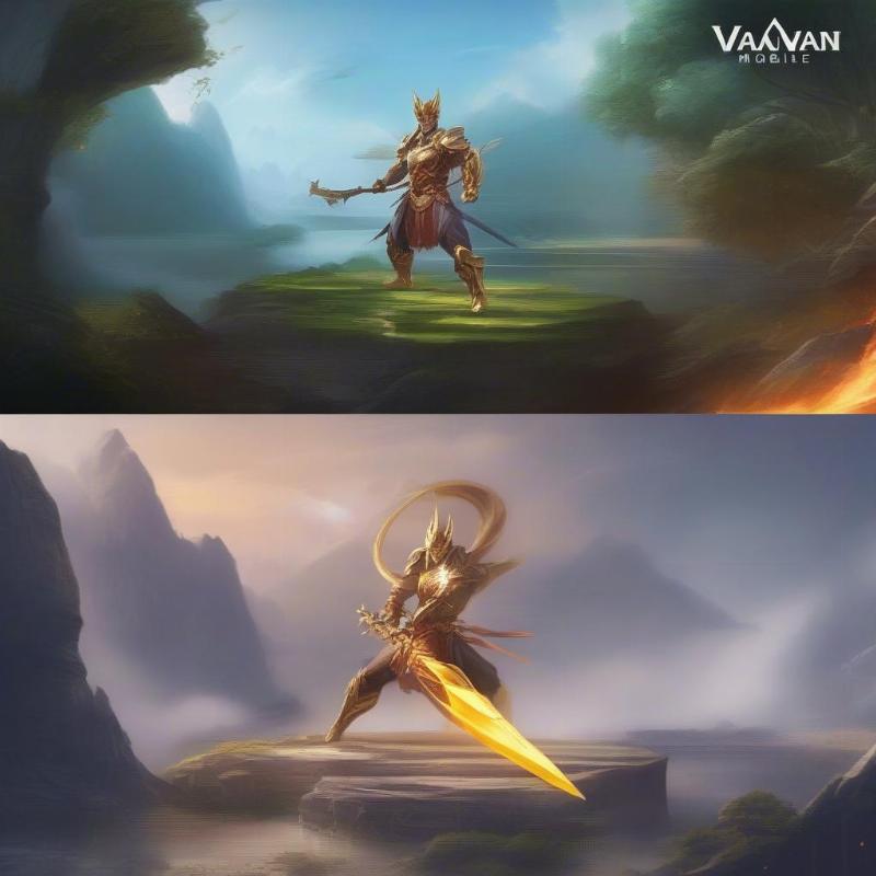 Game Liên Quân Tiếng Anh Là Gì? Tìm Hiểu Về Arena of Valor