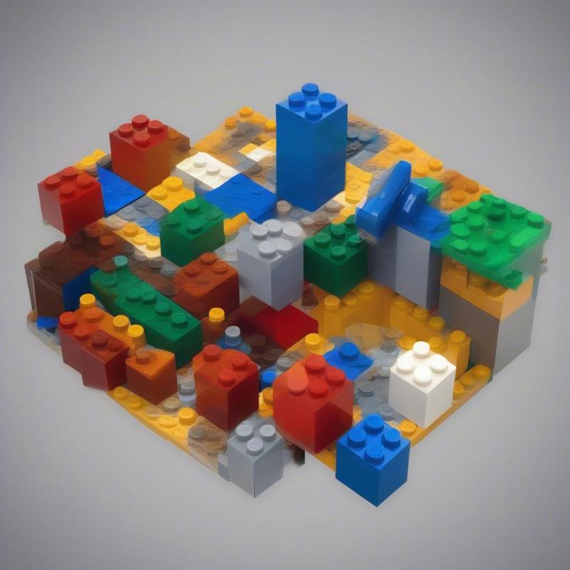 Mẹo Chơi Lego Cube Hiệu Quả