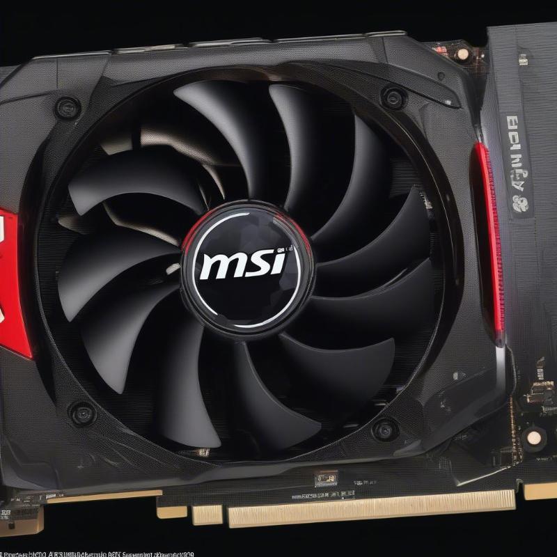 Hiệu năng MSI GTX 980 Gaming 4G