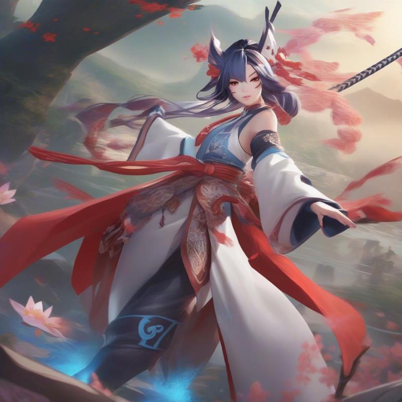 Game Onmyoji Arena Giống Liên Quân Mobile