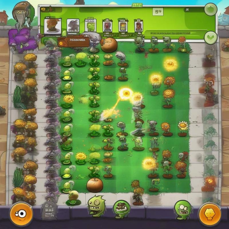 Khám Phá Thế Giới PopCap Game Android