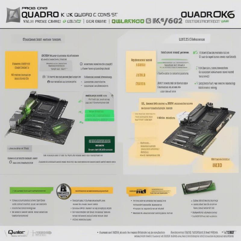 Ưu nhược điểm của Quadro K620 trong gaming