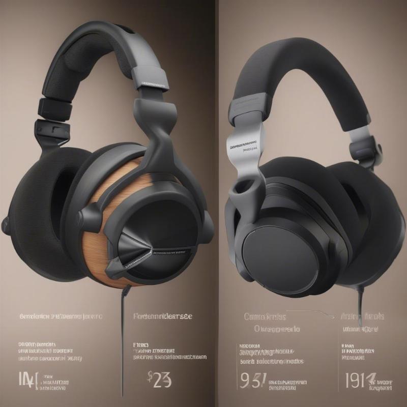 Beyerdynamic Custom Game vs Sennheiser GSP 600: So Găng Tai Nghe Gaming đỉnh Cao