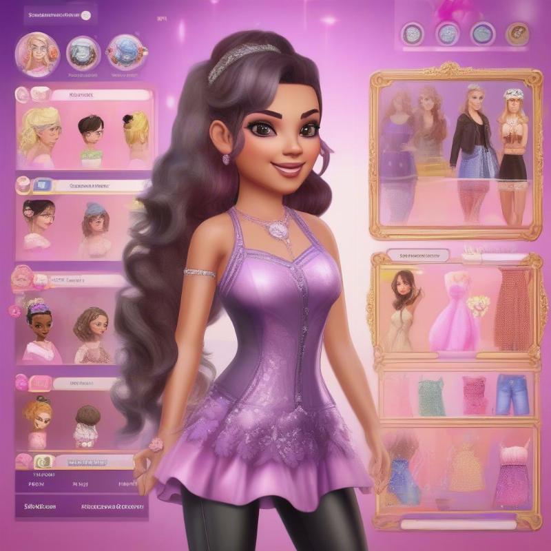 Lý do Sweety Games Fashion hấp dẫn