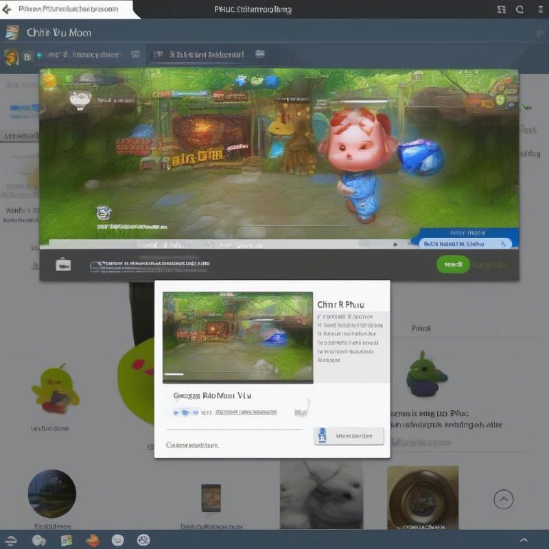 Hướng dẫn tải Chinh Phục Vũ Môn trên PC bằng Bluestacks