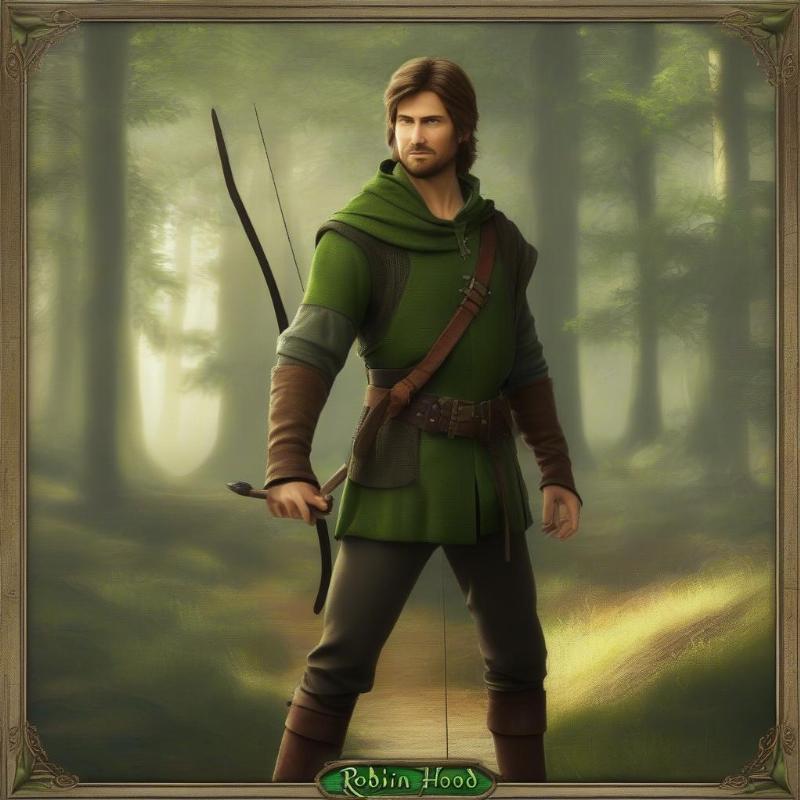 Hướng Dẫn Tải Game Robin Hood: The Legend of Sherwood