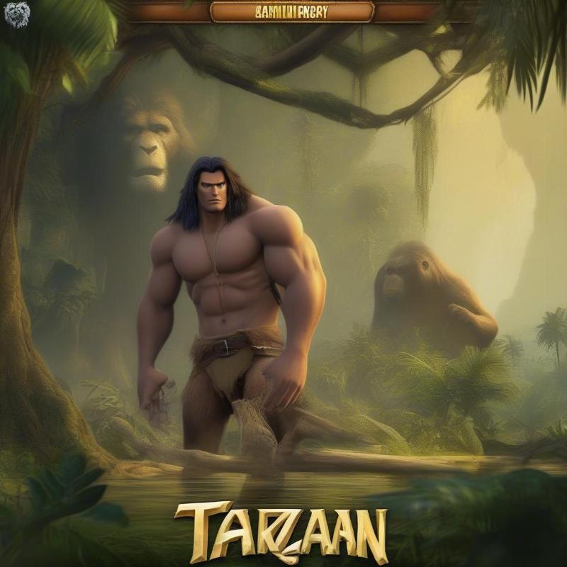 Tải game Tarzan offline cho PC - Hướng dẫn chi tiết và link tải