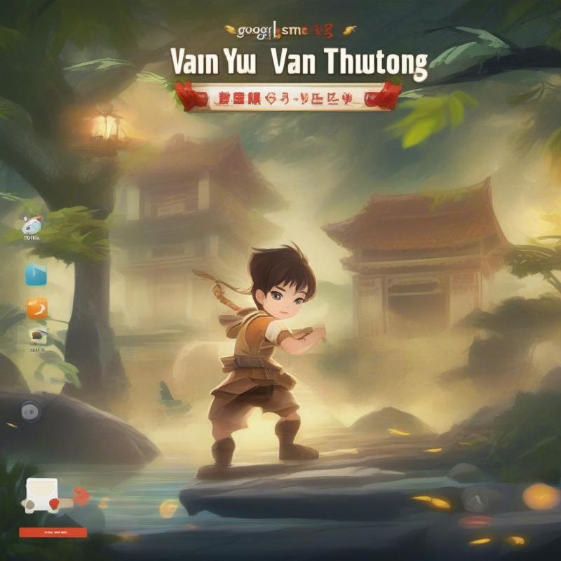 Hướng dẫn tải game Vân Thường Vũ Y trên Android