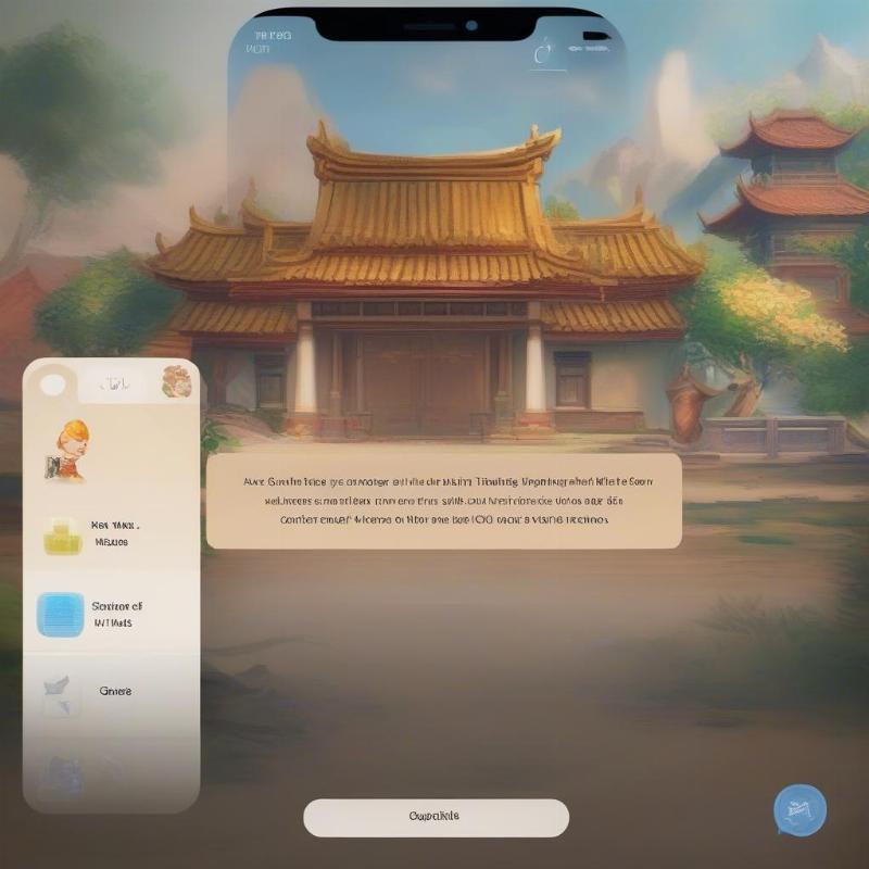 Tải game Vân Thường Vũ Y trên hệ điều hành iOS