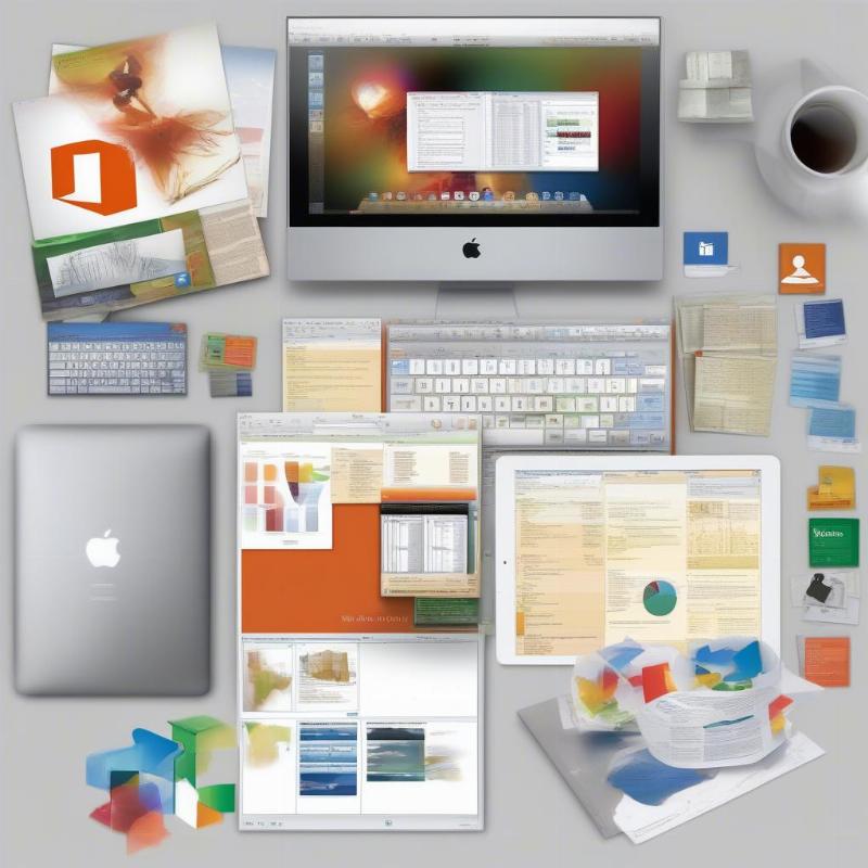 Các tính năng nổi bật của Microsoft Office 2011 trên Mac