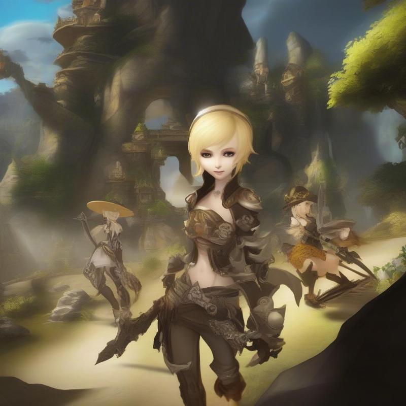 Tối ưu hóa Cấu hình Dragon Nest: Mẹo và thủ thuật để cải thiện hiệu suất game