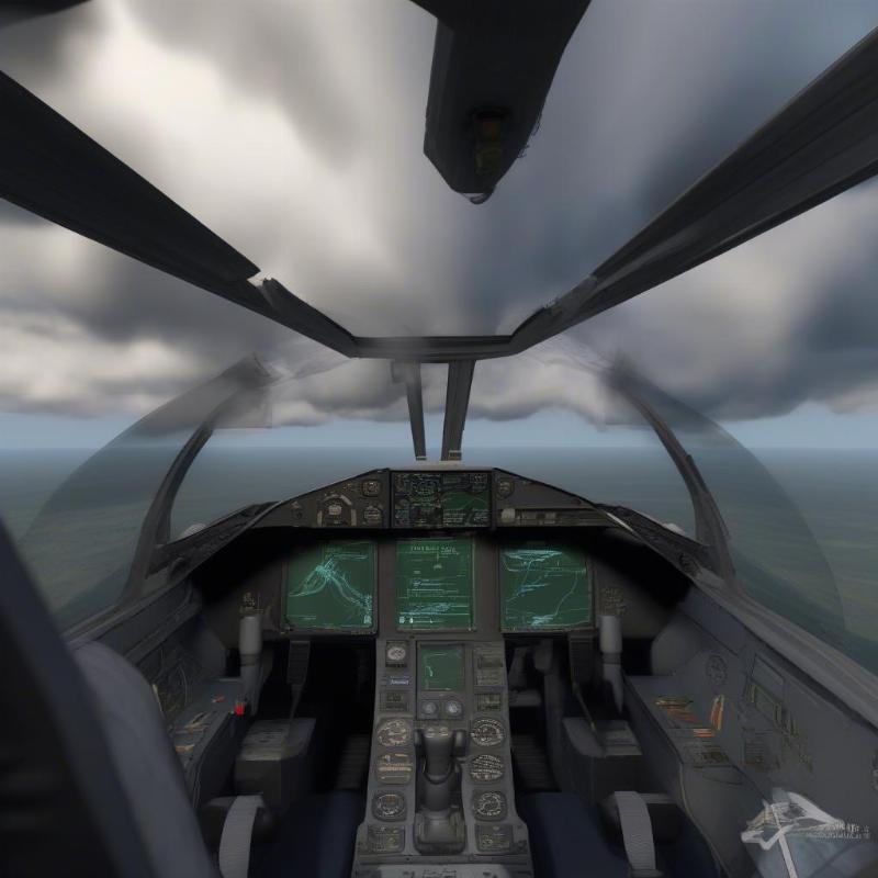 Trải Nghiệm Không Chiến Siêu Thực với Most Realistic Air Combat Fighter