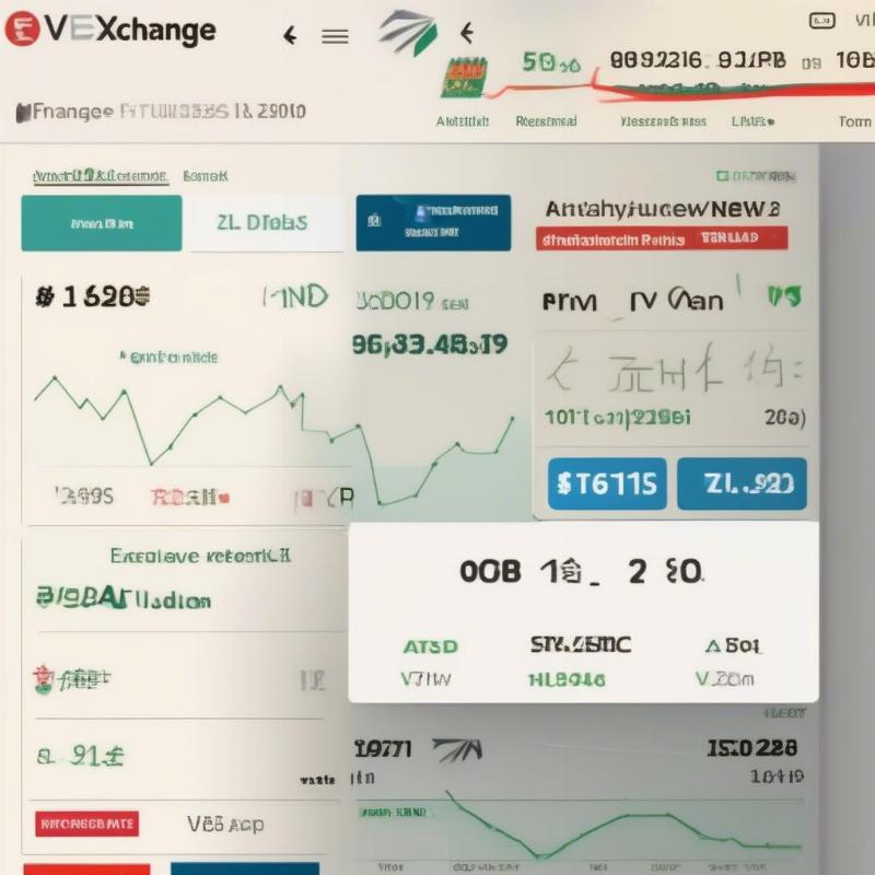 Tỷ giá USD/VND hôm nay