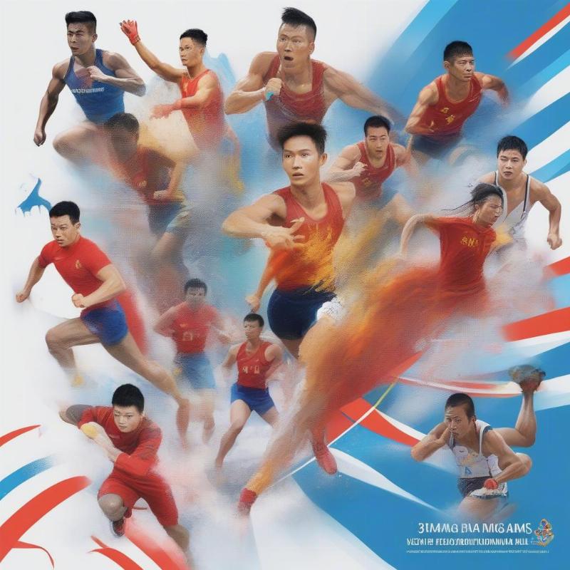 Vận động viên Việt Nam tại SEA Games 31