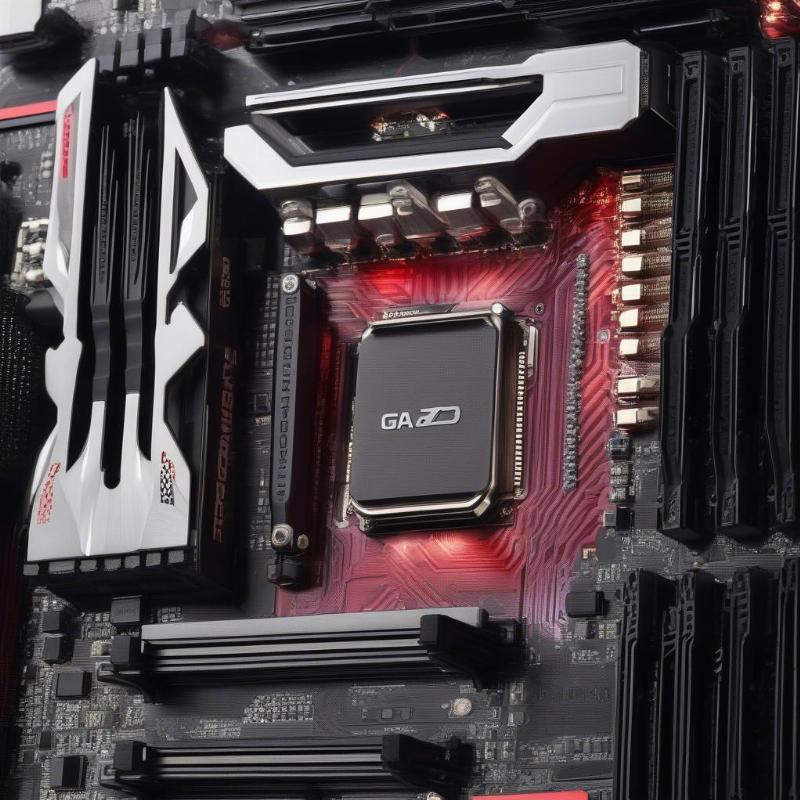 Bo mạch chủ ga z170x ultra gaming: Đánh giá chi tiết