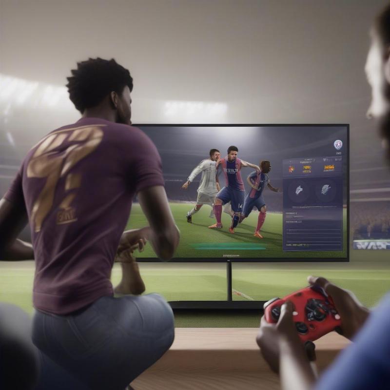 Khám Phá Các Chế Độ Chơi FIFA 18 (FIFA 18 Game Modes)