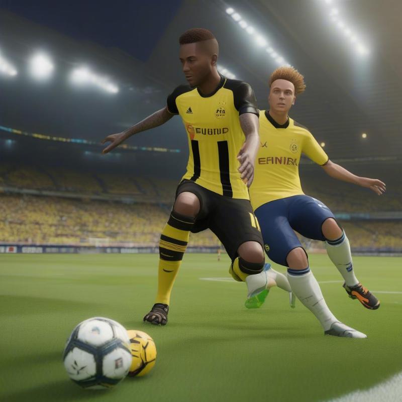 Cách chơi FIFA 17: Bí kíp từ Game Master