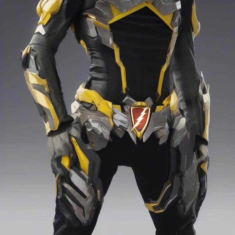 Khám Phá Flash Belt Kamen Rider Zero One