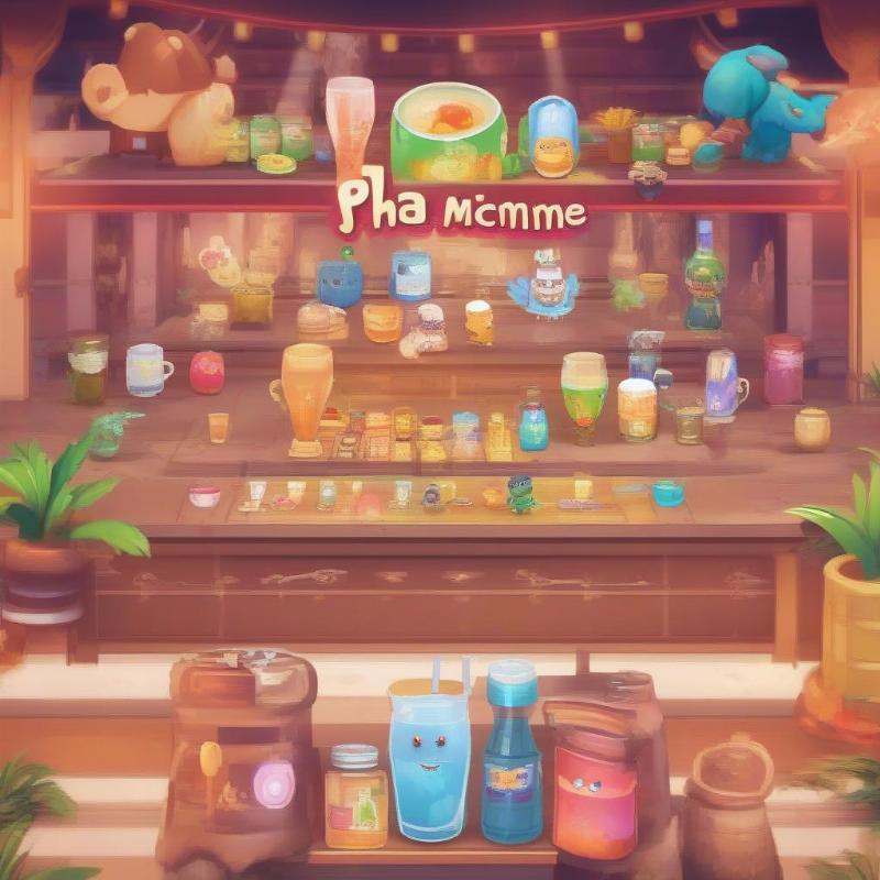 Khám Phá Thế Giới Game Pha Sao 2