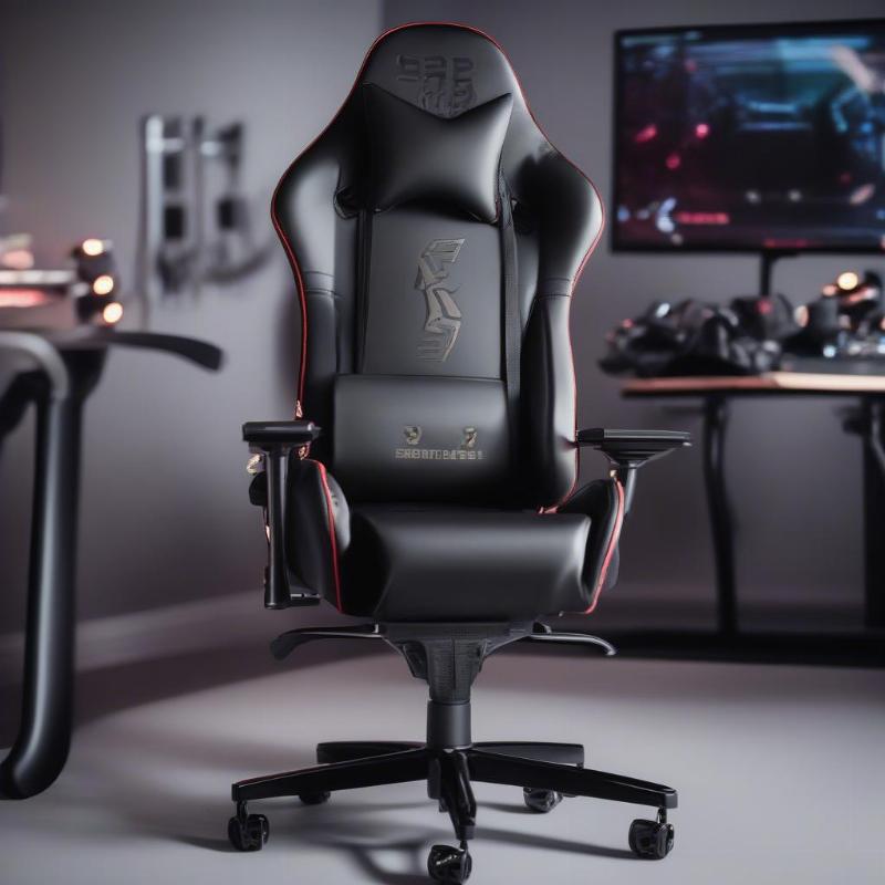 Ghế Gaming Secretlab: Thiết Kế Đỉnh Cao