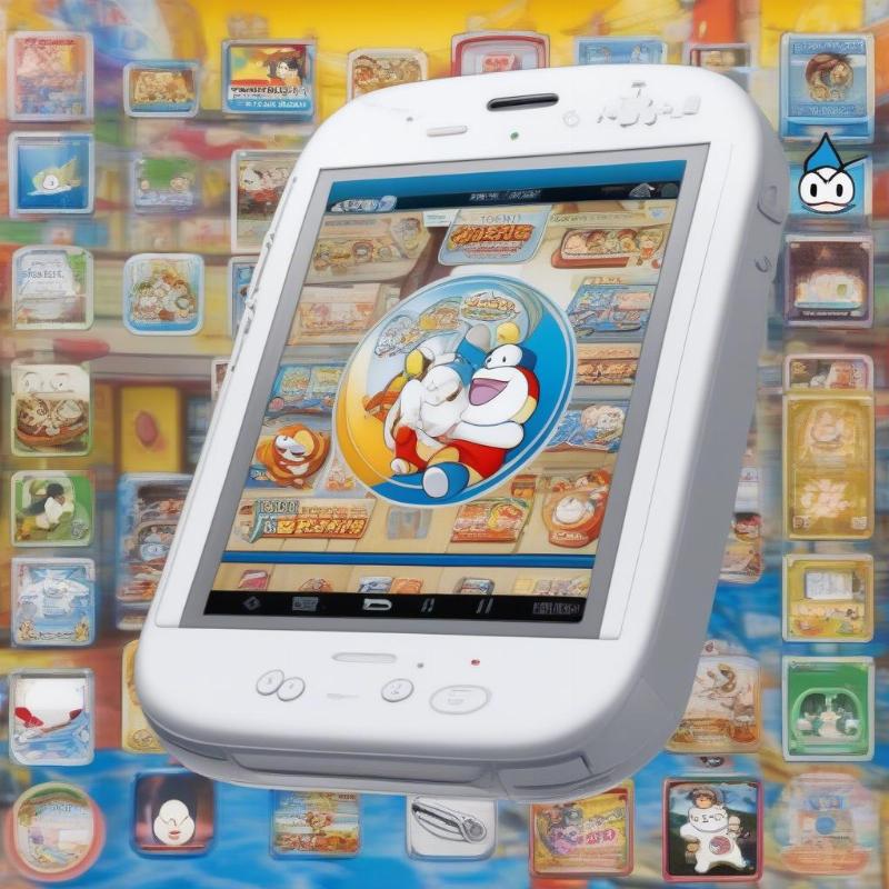 Tải Game Doraemon Wii Trên Điện Thoại: Cẩm Nang Chi Tiết