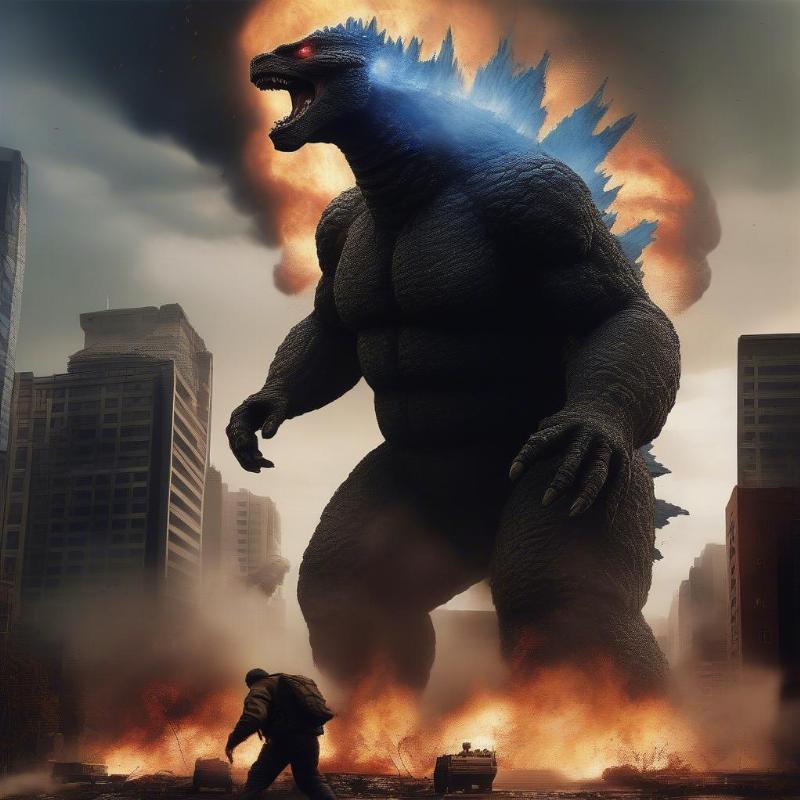 Godzilla 2015 Game: Đắm Chìm Trong Thế Giới Quái Vật