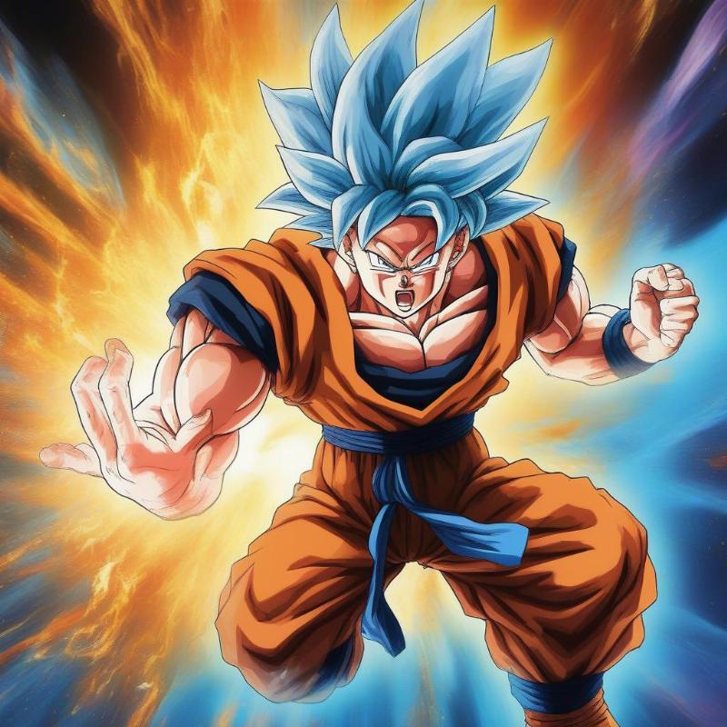 Khám Phá Thế Giới Goku Game 24h