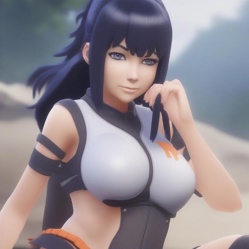 Khám Phá Thế Giới Game Hentai Hinata