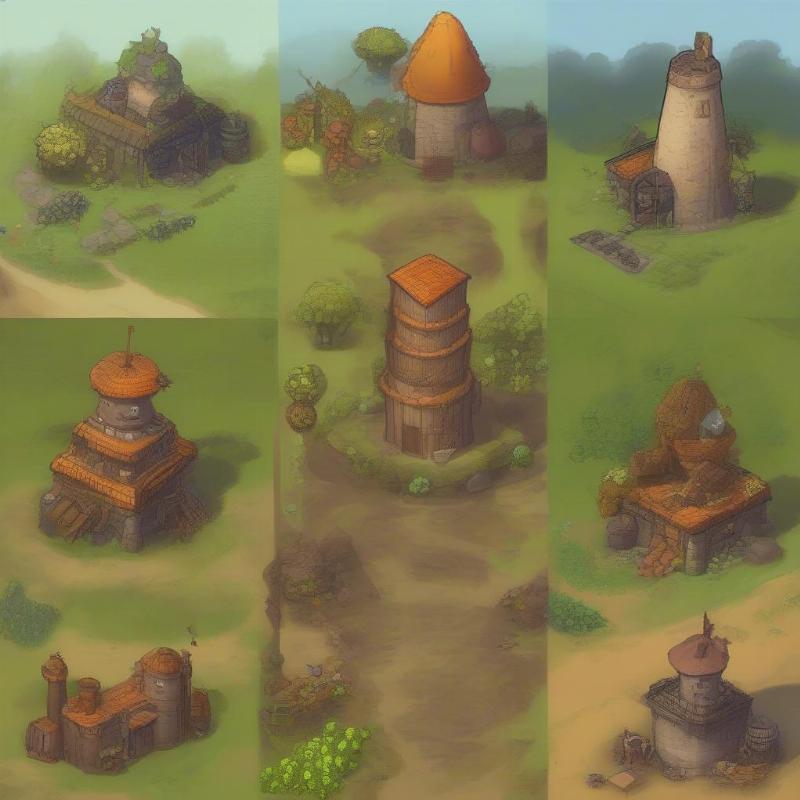 Cách Chơi Random Farm Tower Defense Hiệu Quả