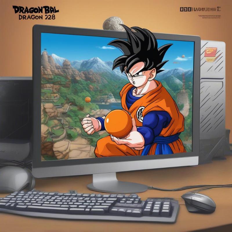 Download Game Dragon Ball 2.8: Hướng Dẫn Chi Tiết