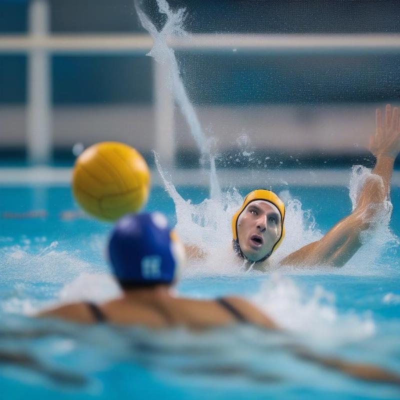 This Is My First Game of Water Polo: Cẩm Nang Cho Người Mới Bắt Đầu