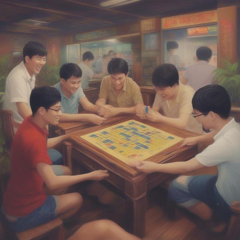 Khám Phá Thế Giới 9090 Game: Hồi Ức Tuổi Thơ Dậy Sóng