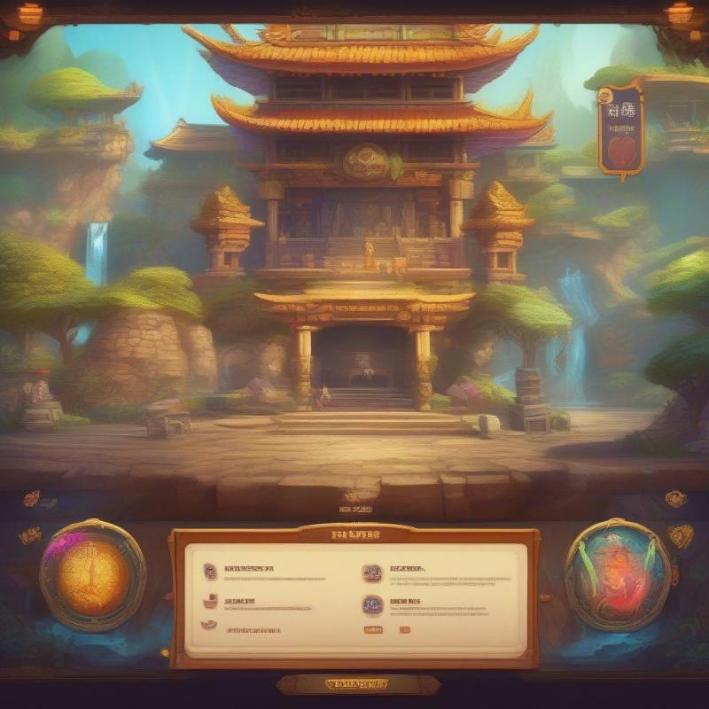 En Huayu Game: Bí Kíp Chinh Phục Từ A Đến Z