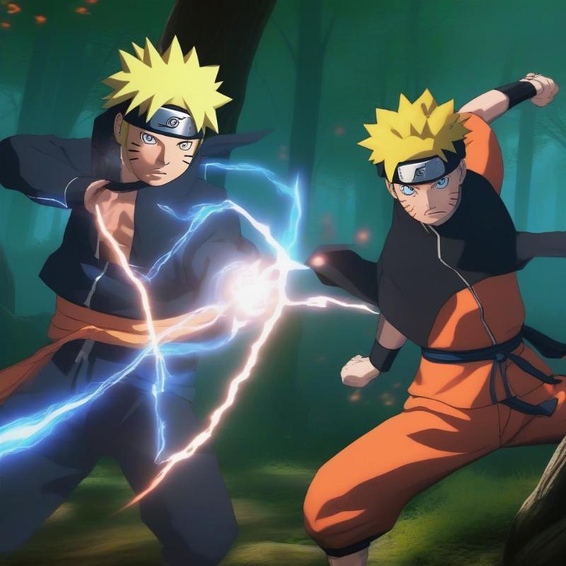 Game Naruto Chiến Đấu 2: Hướng Dẫn Toàn Tập