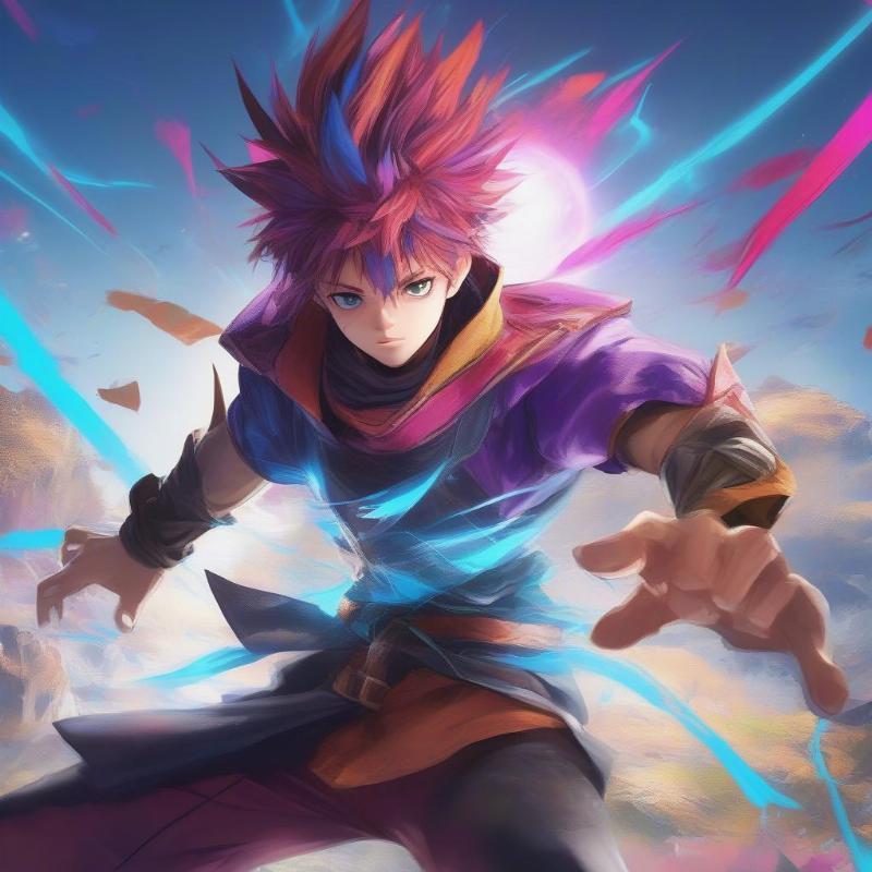 Game Shounen Action: Đỉnh Cao Giải Trí