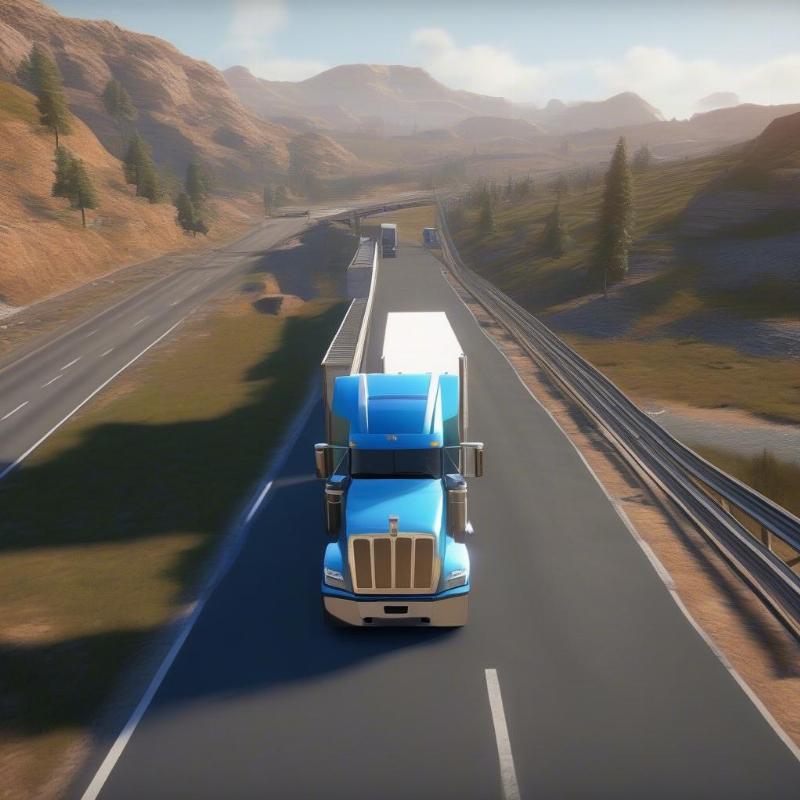 Truck Games 2019 – Hành Trình Trên Những Cung Đường