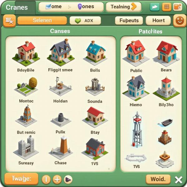 Khám Phá Thế Giới Simple City Game