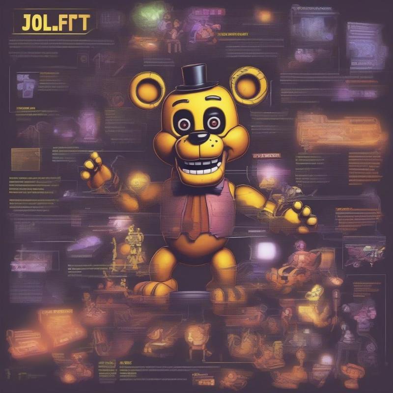 FNAF 6 Game Jolt: Bí Kíp Sinh Tồn Cho Bạn