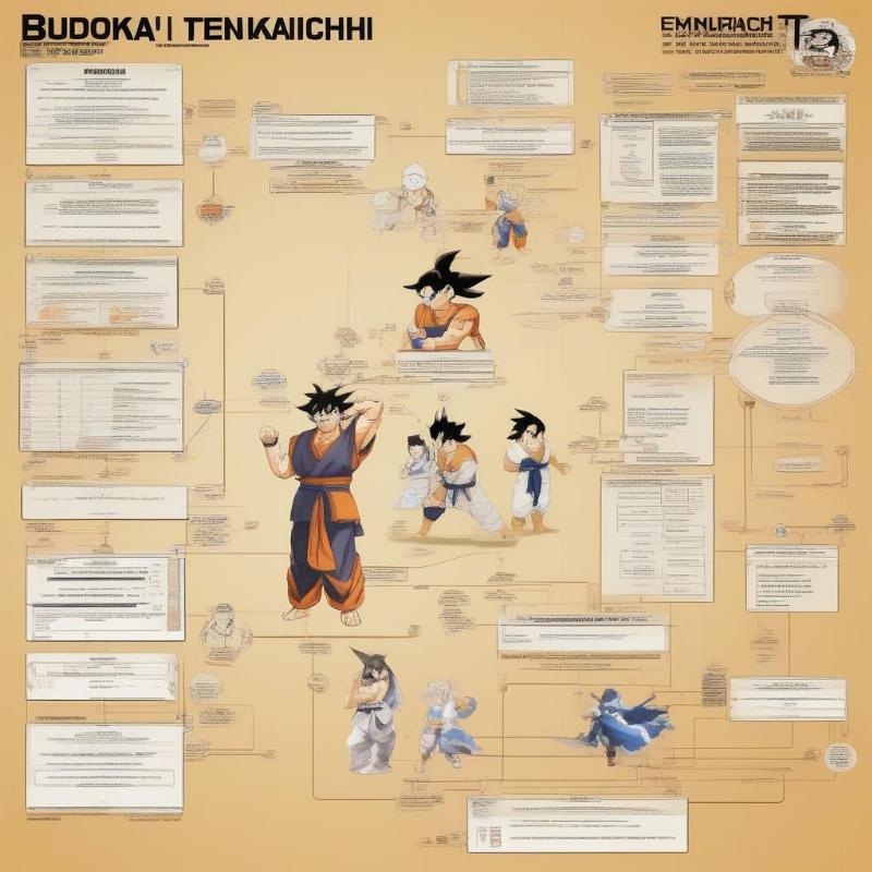 Download Game Budokai Tenkaichi 3: Trở Lại Tuổi Thơ