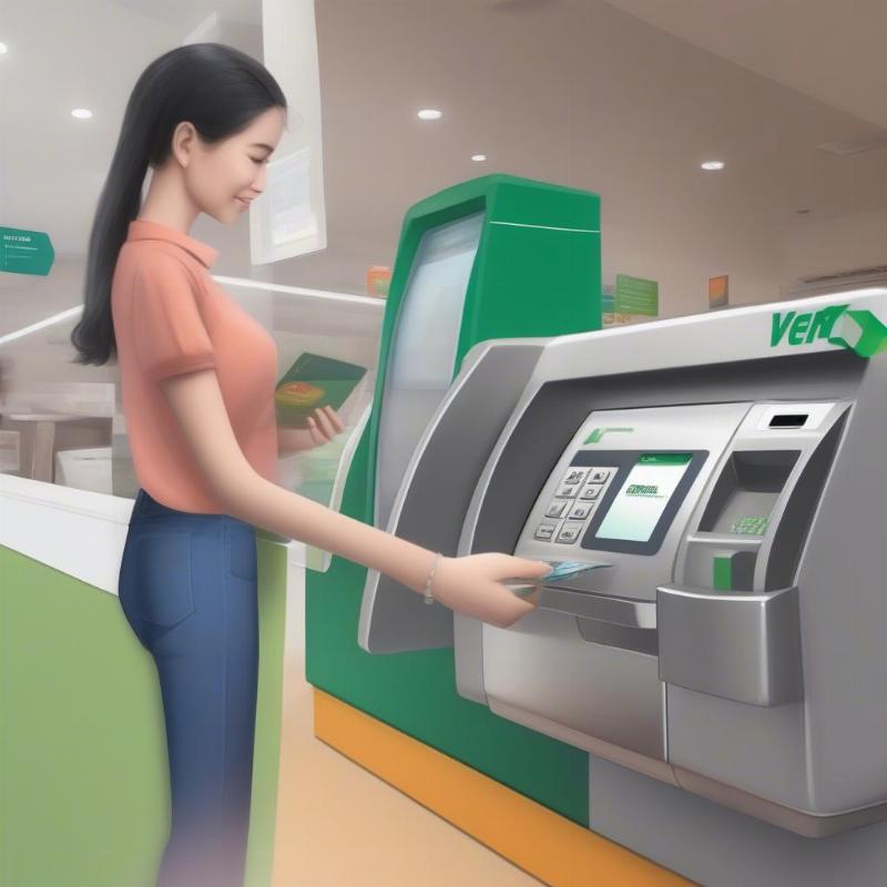 Cách Nạp Game Bằng Thẻ ATM Vietcombank Dễ Dàng