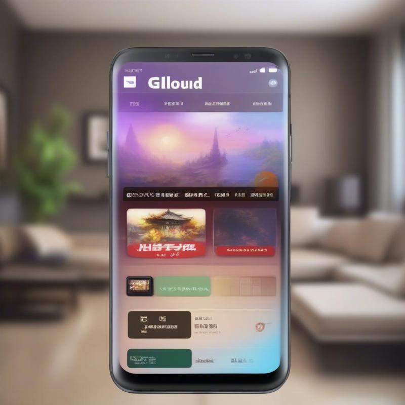 Gloud Games 2.3.9: Chơi Game Mượt Mà Mọi Lúc