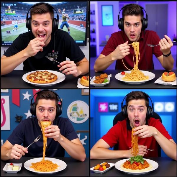 Game Mukbang: Trào Lưu Mới Hay Chỉ Là Chiêu Trò Câu View?