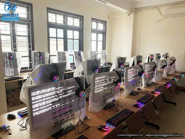 Cyber Game Mỹ Đình: Top Địa Điểm Chơi Game Chất Lượng Nhất 2024 Cyber Game Mỹ Đình: Top Địa Điểm Chơi Game Chất Lượng Nhất 2024