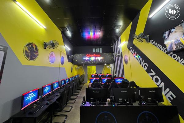 Cyber Game An Khánh: Trải Nghiệm Gaming Đỉnh Cao Cho Game Thủ Hà Thành Cyber Game An Khánh: Trải Nghiệm Gaming Đỉnh Cao Cho Game Thủ Hà Thành