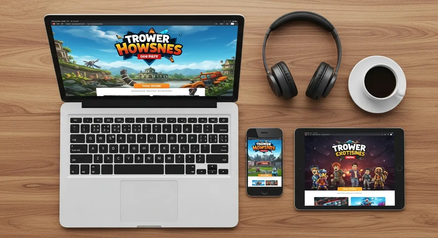 Trò chơi miễn phí trên Google: Giải trí và rèn tư duy hiệu quả năm 2025