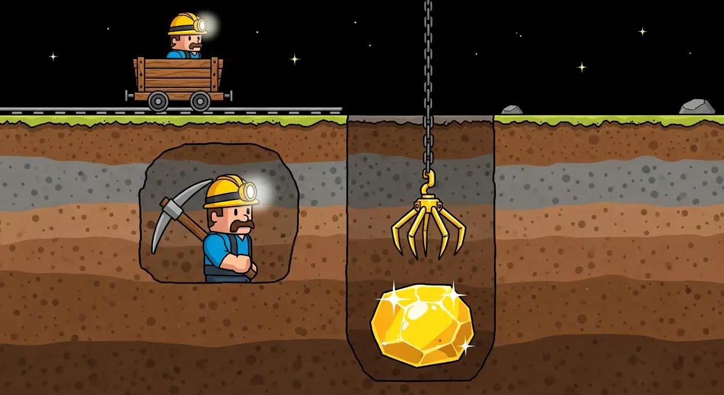 Đào vàng cổ điển: So sánh phiên bản và nền tảng chơi tốt nhất 2025